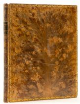 Knight (Richard Payne) The Landscape, a Didactic Poem..., first edition, contemporary tree calf, …