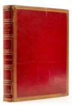 Essex.- Braybrooke (Richard, Lord) The History of Audley End, first edition, Prince Frederick …