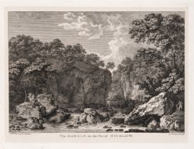 Ireland.- Milton (Thomas) [Select Views in Ireland; From Seats and Demesnes of the Nobility and …