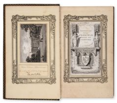 [Cromwell (Thomas Kitson)] Ancient Reliques..., 2 vol., 1812-13 & Excursions in...Norfolk [&] …