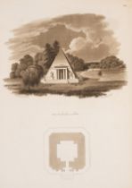 Dearn (Thomas Downes Wilmot) Sketches in Architecture consisting of Original Designs for Public & …