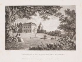 Harrison & Co., publishers. Picturesque Views of the Principal Seats of the Nobility and Gentry in …