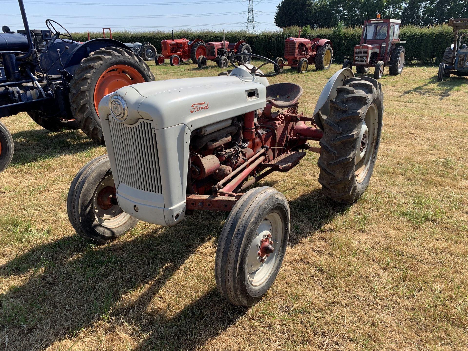 NO VAT Ford Ferguson tractor