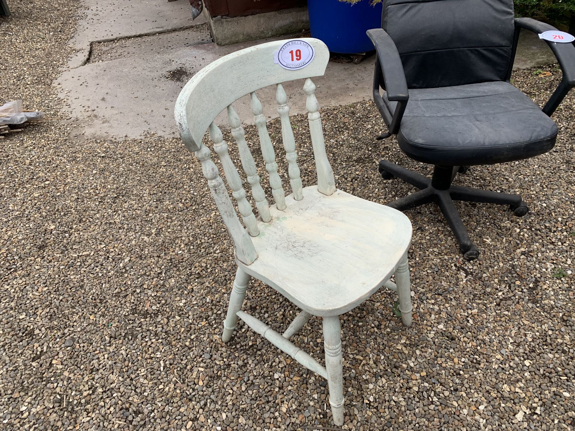 NO VAT Dining chair