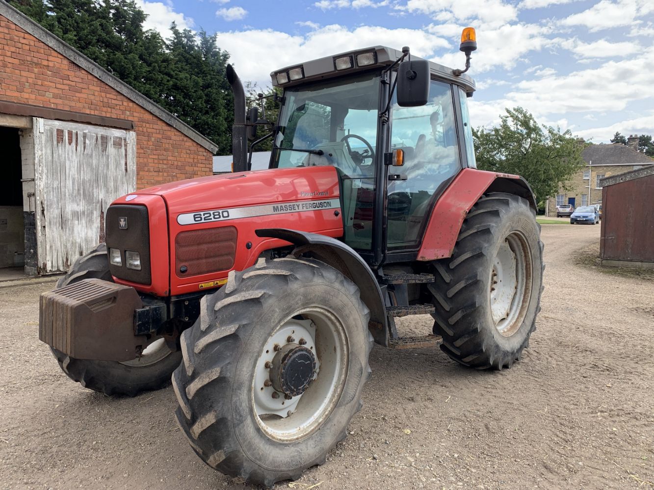 THE LIMES, STAITHES ROAD, PRESTON, HULL, HU12 8DX - FARM MACHINERY DISPERSAL SALE