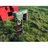 1ph pillar drill wo