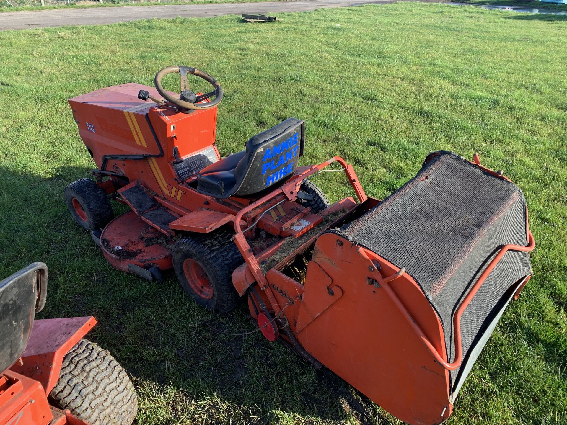 Westwood 1200 diesel lawn mower, runner - Image 2 of 2