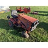 Westwood 1200 diesel garden tractor, spares/repair