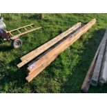 8 of 3x2 timber 2.4-3m