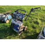 5.5hp petrol power washer wo