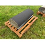 1 roll of 1m wide luggage conveyor belting