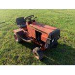 Westwood petrol garden tractor