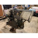 Qualter & Smith Model 260 Saw Master bandsaw