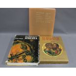 Hardback reference books to include Precious Stone in Russian Jewelery Art in XIIth - XV111th ,