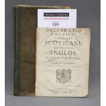 The Gentle Shepherd - a Pastoral Comedy, Allan Ramsay, Reid & co, Edinburgh 1798 together with