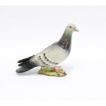 Beswick pigeon, model No 1383, 14.5cm high