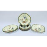 Paragon dessert service in Old Chinese pattern (11)