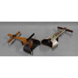 Two vintage stereoscope viewers (2)