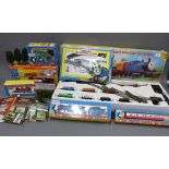 Collection of Thomas Tank Engine models and other boxed sets (a lot)