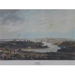 The City of Aberdeen, large framed print, 60 x 45cm