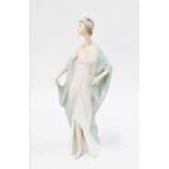 Lladro ‘Sophisticate’ figure, model No. 5787, 26cm.