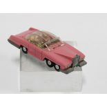 Vintage Dinky Lady Penelope's Fab I Thunderbirds, 14cm long