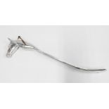 Horse head boot / shoe horn, 53cm long