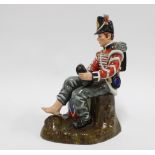 Royal Doulton 'Drummer Boy', HN2679, 22cm