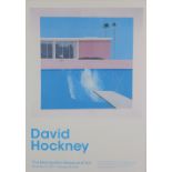 David Hockney - Metropolitan Museum of Art Nov 27, 2017 - Feb 25, 2018, coloured print, in a