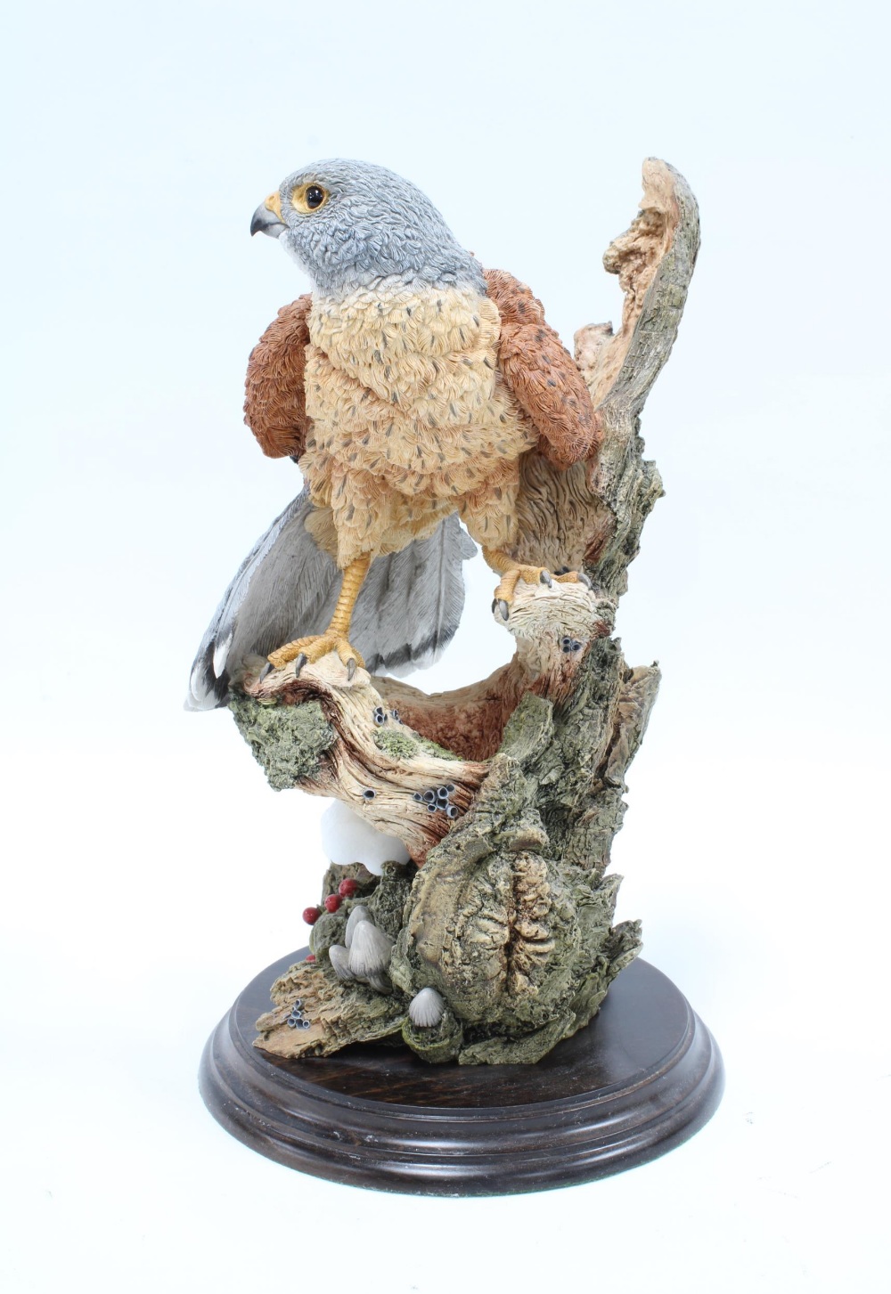 A limited edition Country Artists sculpture 'Ever Patient', modelled by Barry Price, no. 749/850, on - Image 2 of 3