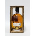 The Glenrothes Single Speyside Malt Scotch Whisky, distilled in 1992 and bottled in 2004, in