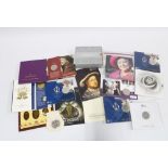 Quantity of commemorative coins to include Queen elizabeth the Queen Mother Centenary Crown, etc (