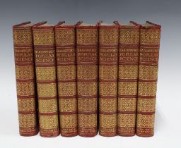 Hamsworth Popular Science, 7 volumes (7)