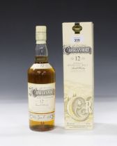 Cragganmore Aged 12 years Single Highland Malt Scotch whisky, 750ml, 40%vol, boxed