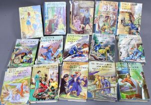 A collection of 36 "Chalet School" books by Elinor M. Brent-Dyer to include 22 First Editions,