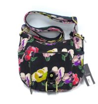 Ted Baker floral handbag