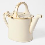 A Wedgwood Pearl Ware Hot Water Jug UK, 1880s