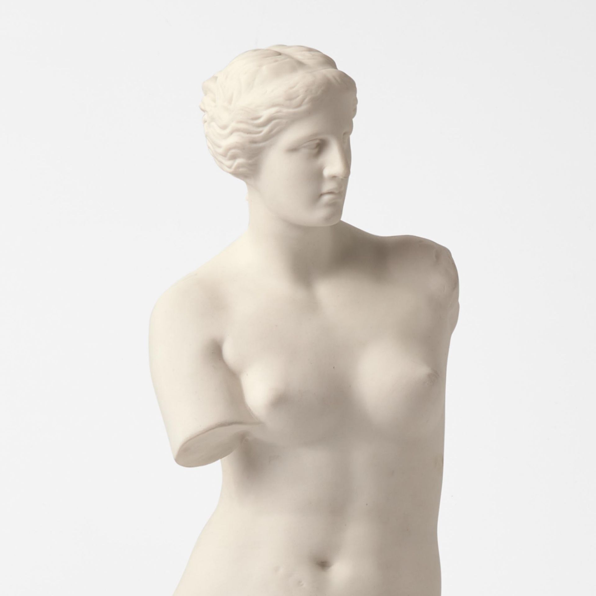 A Wedgwood Parian Ware Venus de Milo Figure UK, circa 1850 - Image 2 of 3