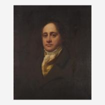 Attributed to Sir Henry Raeburn (British, 1756–1823) Portrait of William Egerton of Grisford Lodge,