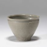 A KOREAN CELADON CUP, GORYEO DYNASTY