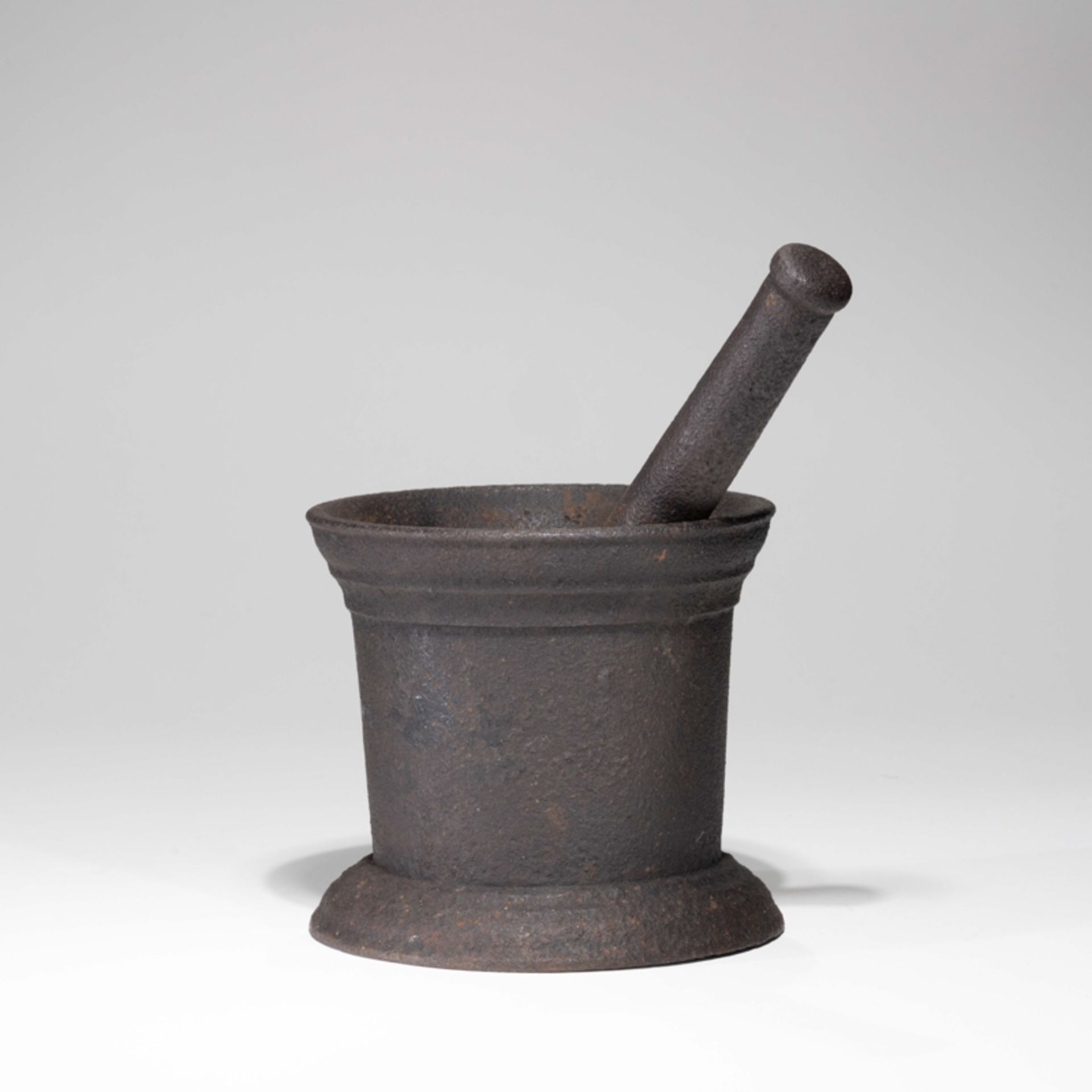 A KOREAN IRON SPICE GRINDER - Image 3 of 11