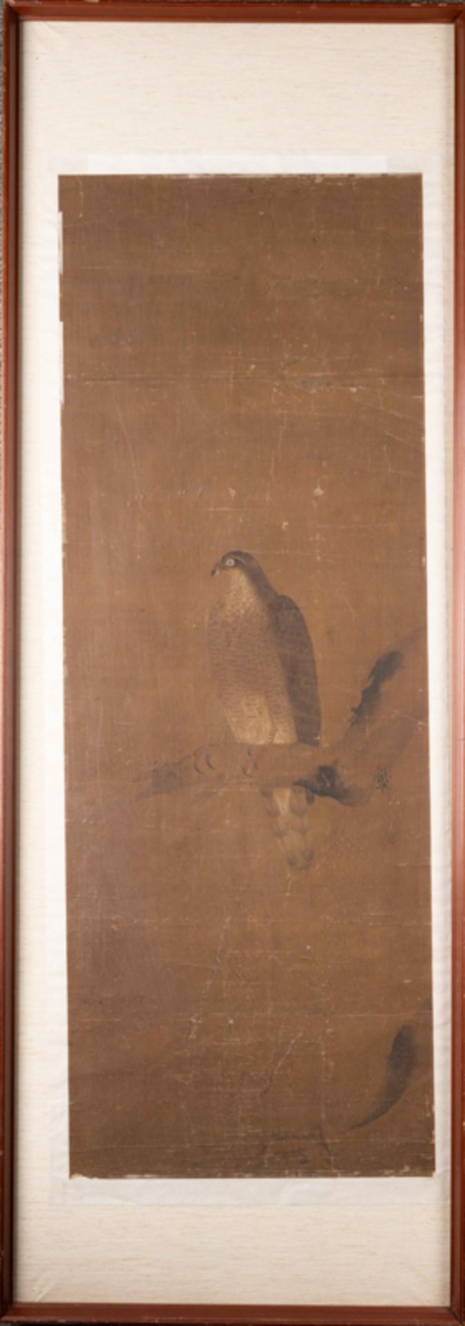 EAGLE, ARTIST UNKNOWN  佚名 鷹 - Image 2 of 4