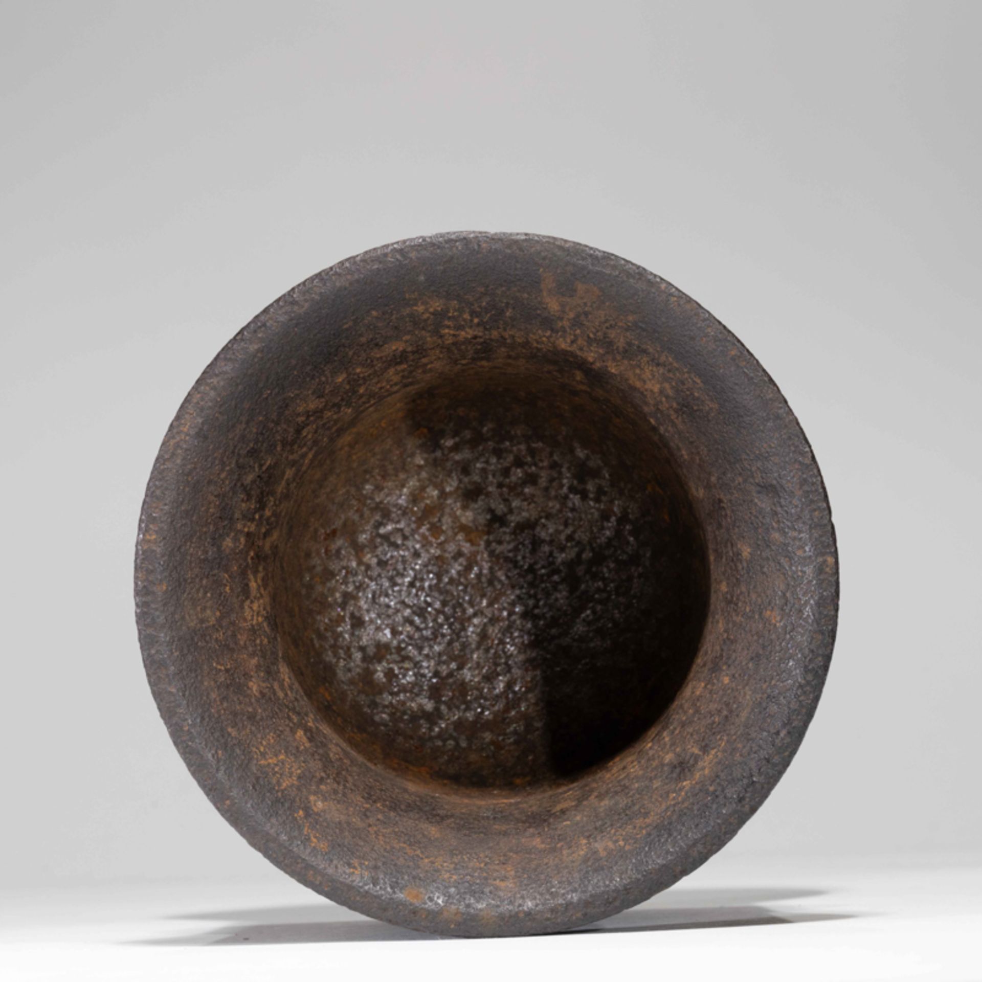 A KOREAN IRON SPICE GRINDER - Image 6 of 11