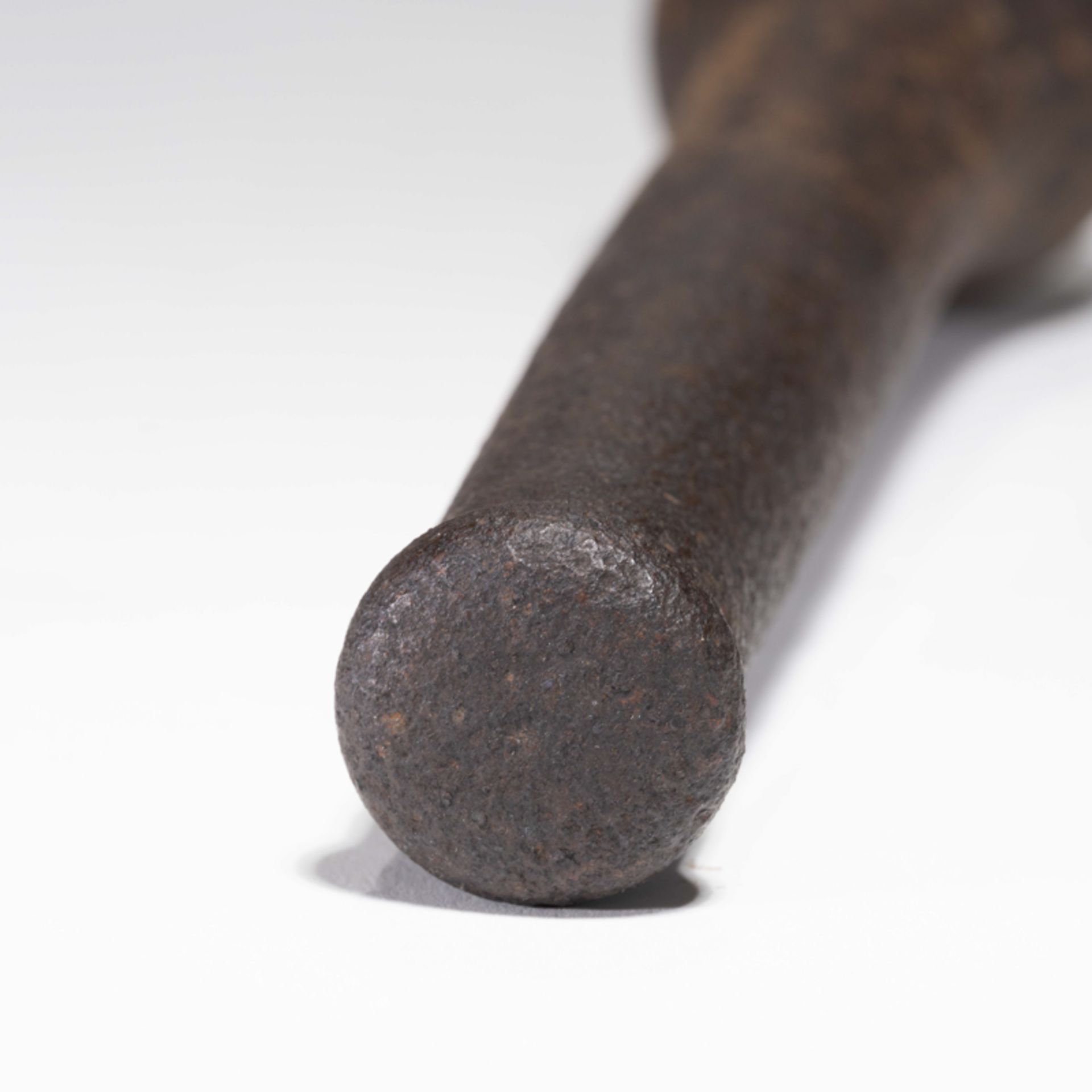 A KOREAN IRON SPICE GRINDER - Image 11 of 11