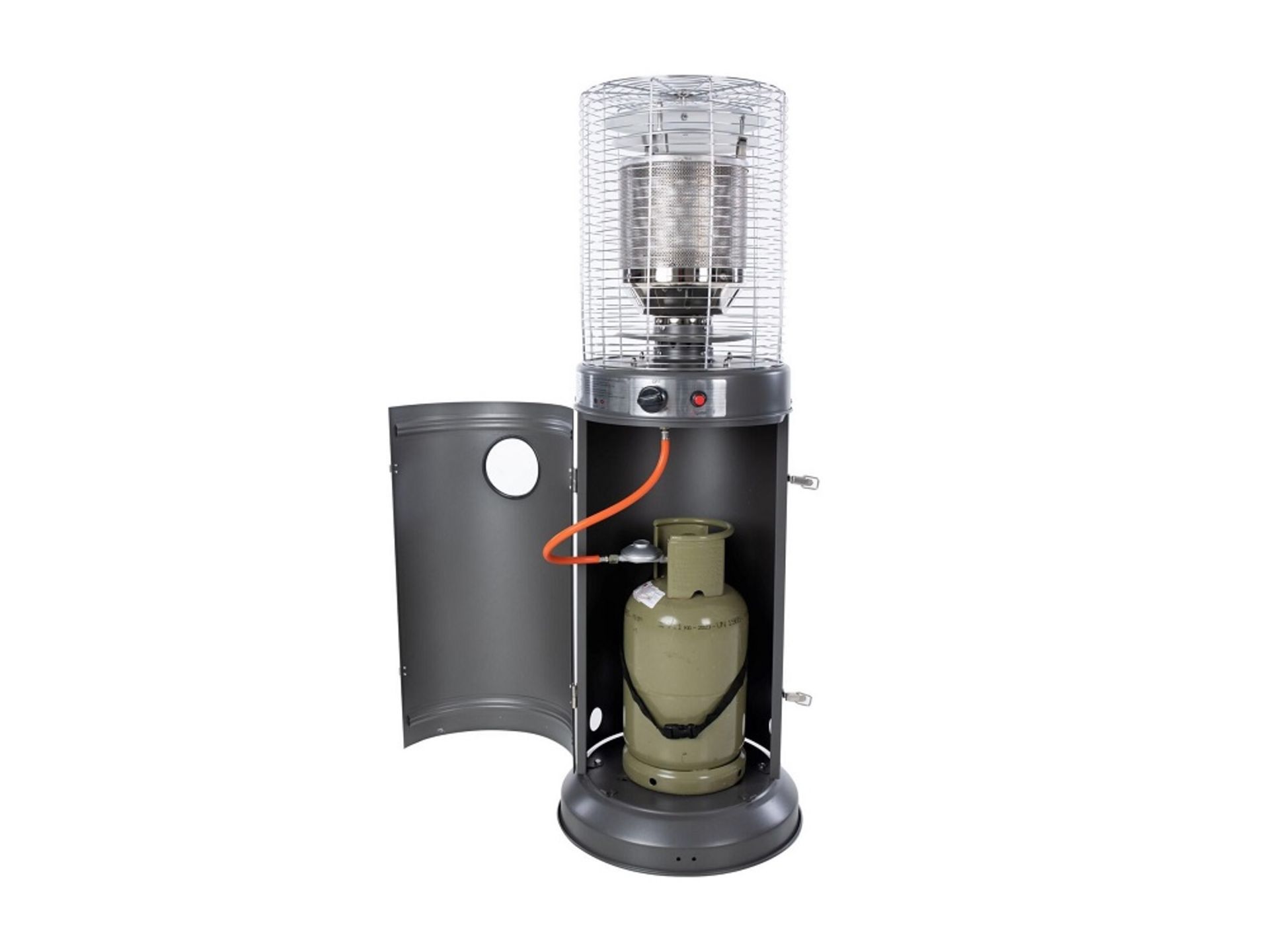 Brand New Boxed RRP £259 - Sunred Propus LH15G Luxury Outdoor Garden Gas Patio Heater - Image 5 of 6