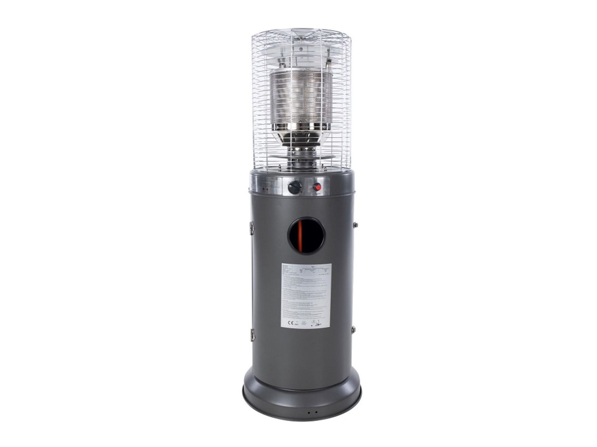 Brand New Boxed RRP £259 - Sunred Propus LH15G Luxury Outdoor Garden Gas Patio Heater - Image 4 of 6