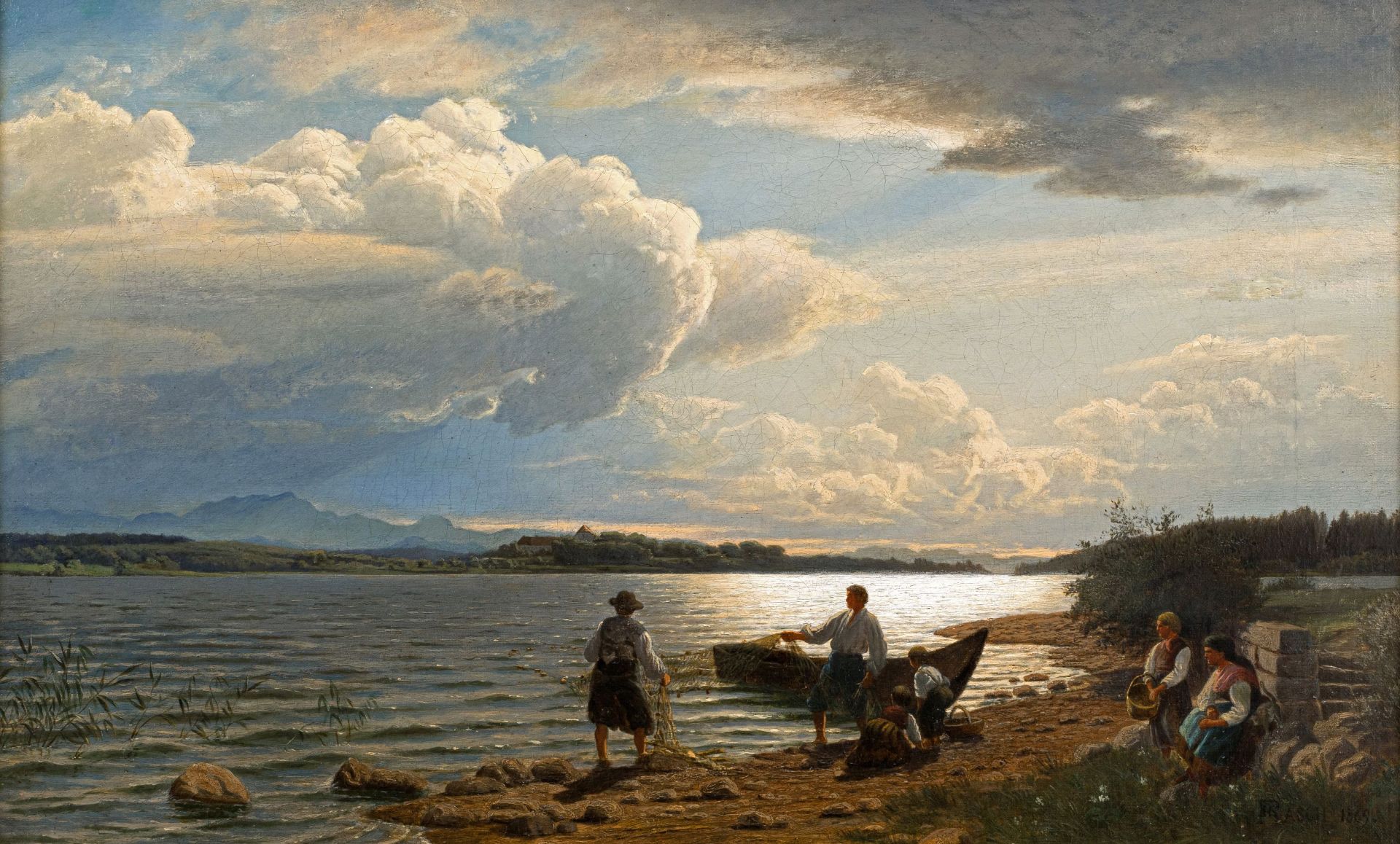 Rasch, Heinrich | 1840 Norburg, Insel Alsen, Dänemark - 1913 Coburg