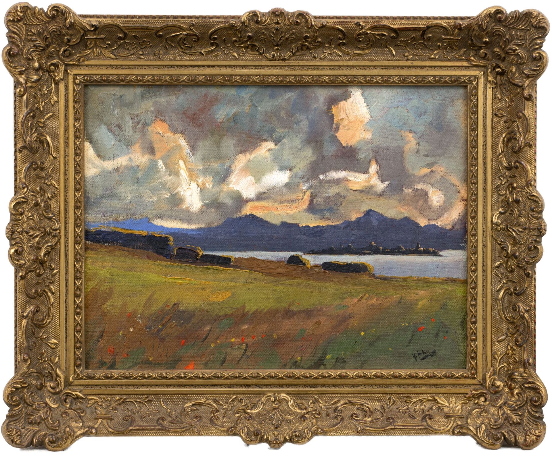 Finster, Herbert | 1930 Prien am Chiemsee - 2000 Albaching - Image 2 of 2