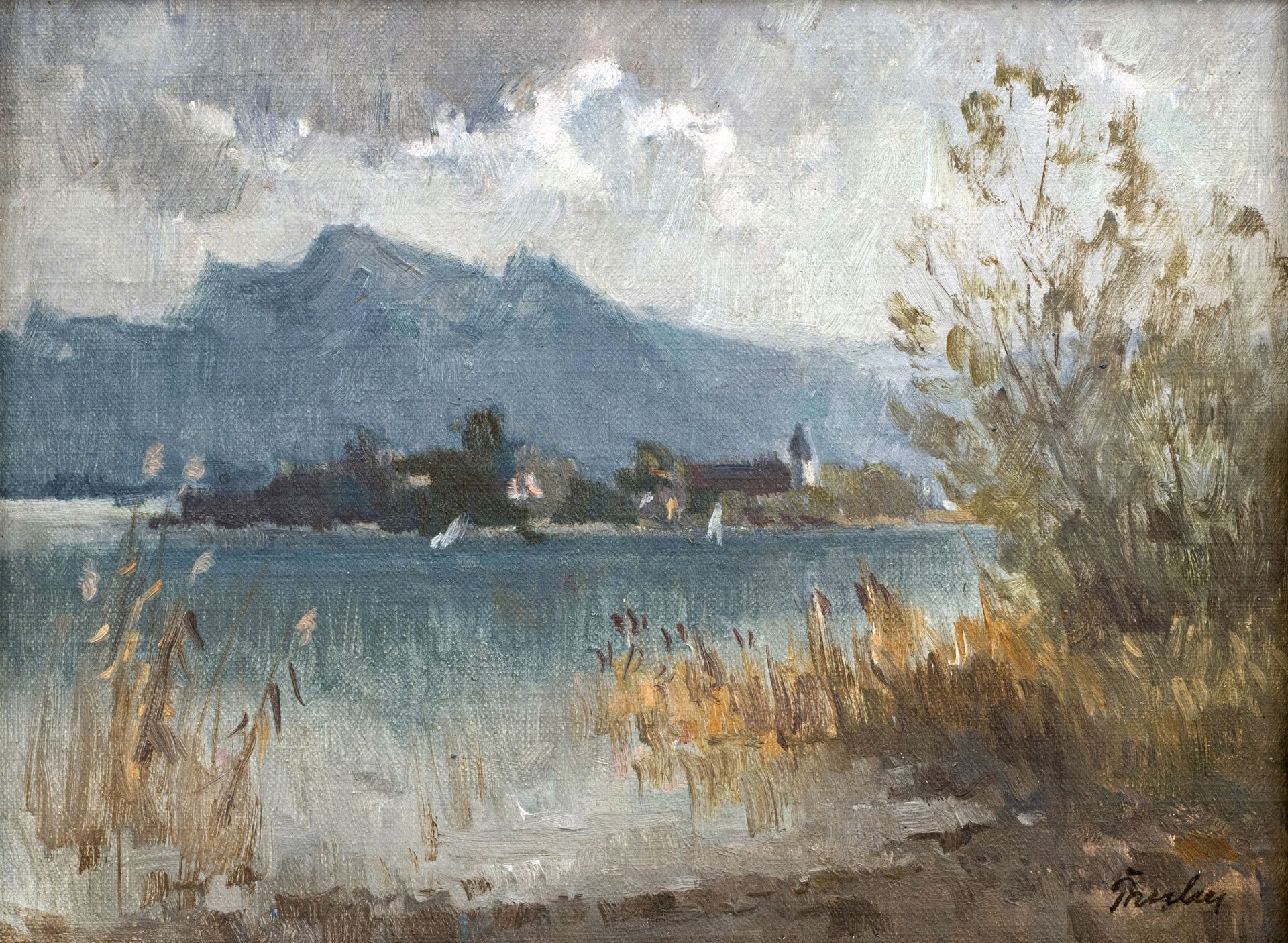 Paulus, Paul | 1915 Prien am Chiemsee - 2013 Ebenda