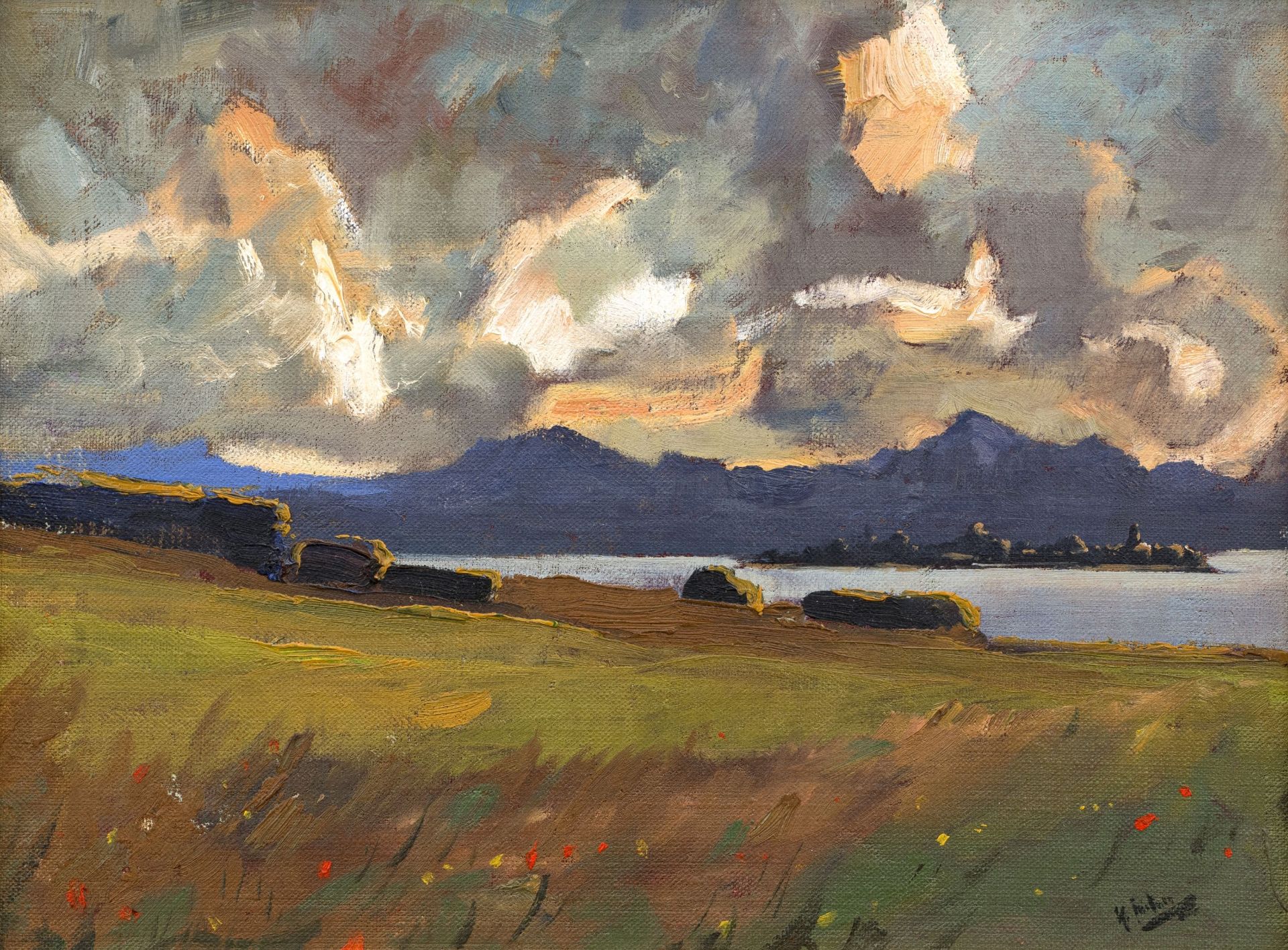 Finster, Herbert | 1930 Prien am Chiemsee - 2000 Albaching